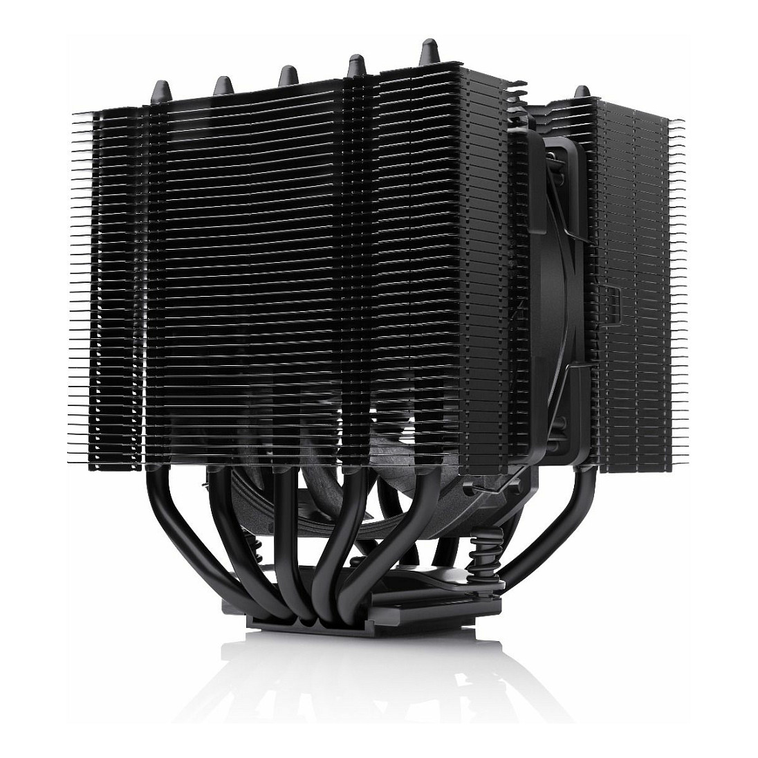 Ftohës për Procesor K NOCTUA NH-D12L - chromax black - 1