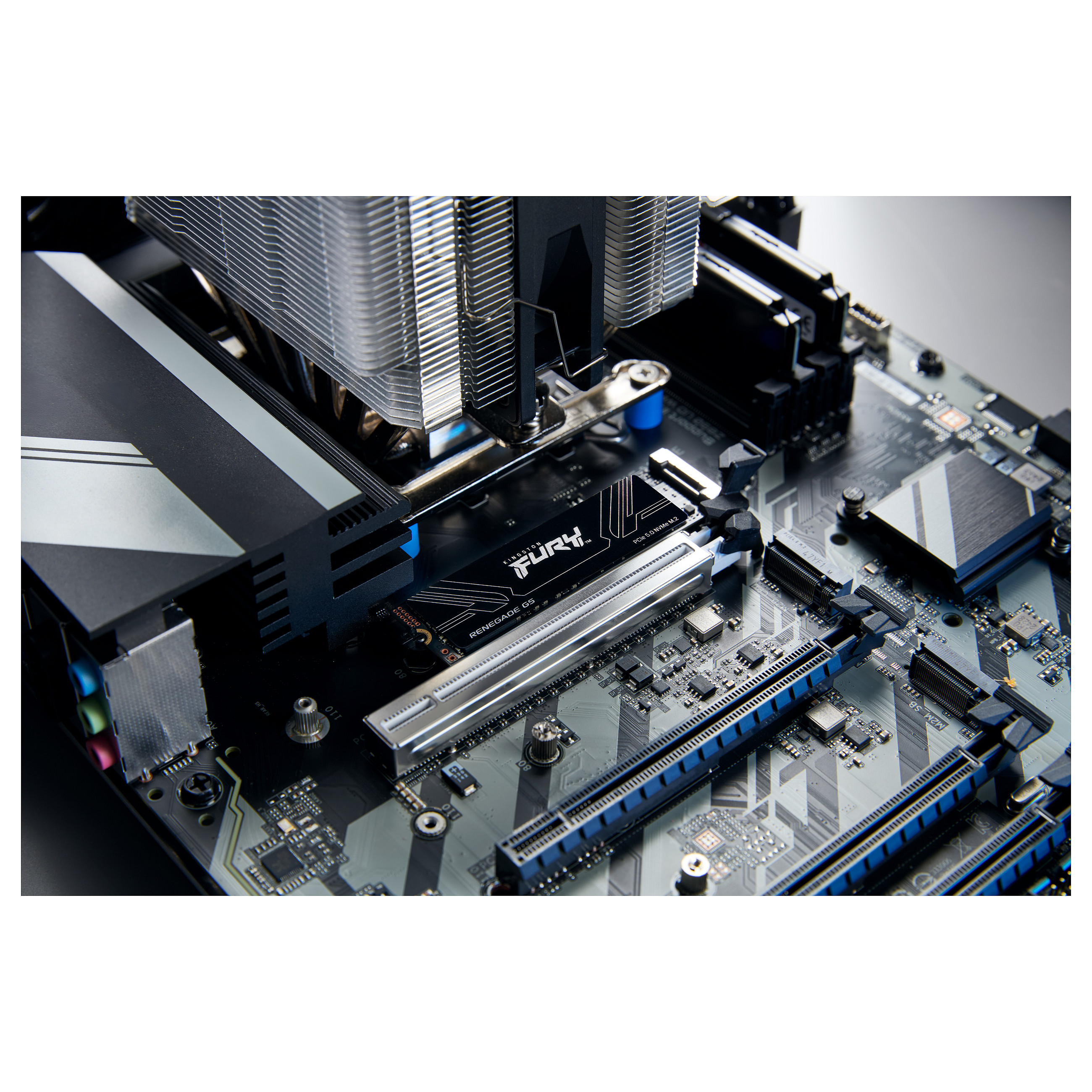 SSD të Brendshme 4TB M.2 FURY RENEGADE G5 2280 - 8