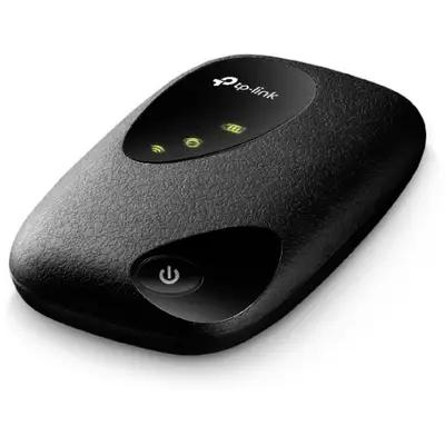 TP-Link M7000 – Router Portativ 4G LTE, 150Mbps, Wi-Fi 2.4GHz, 2000mAh, i Zi - 2