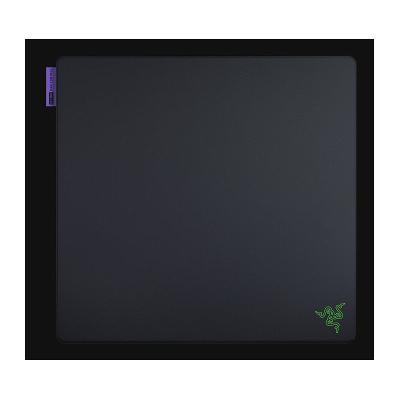 Mauspad Gaming Razer Gigantus V2 Pro L / Max Control / Sipërfaqe Tekstile / GlideCore Foam / Bazë Kundër Rrëshqitjes / 500 x 480 mm - Zezë