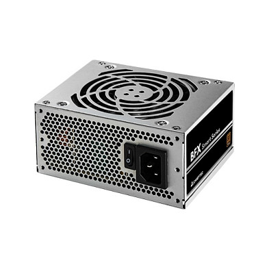 Furnizues Energjie Chieftec Smart / 450W / SFX / 80 PLUS Bronze / Non-Modular - Argjend  - 5