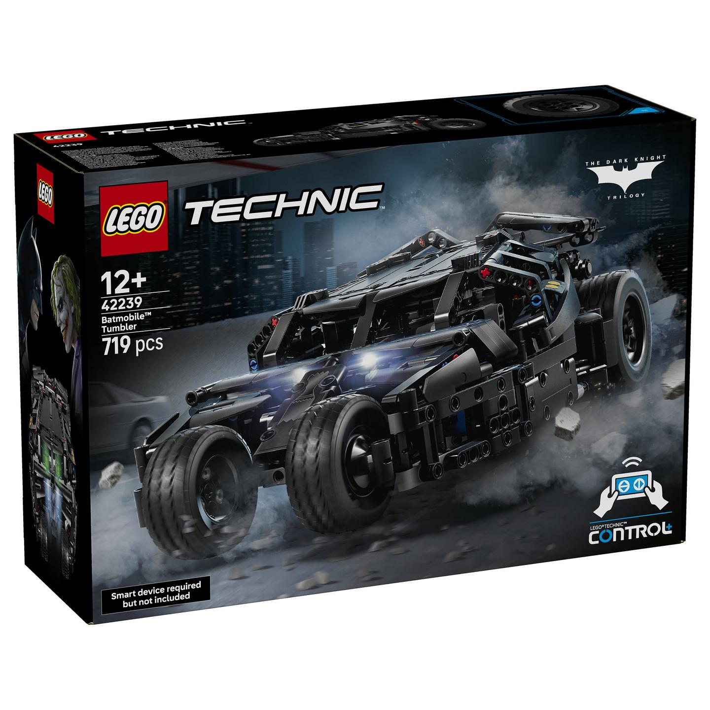 LEGO Technic 42239 - 8