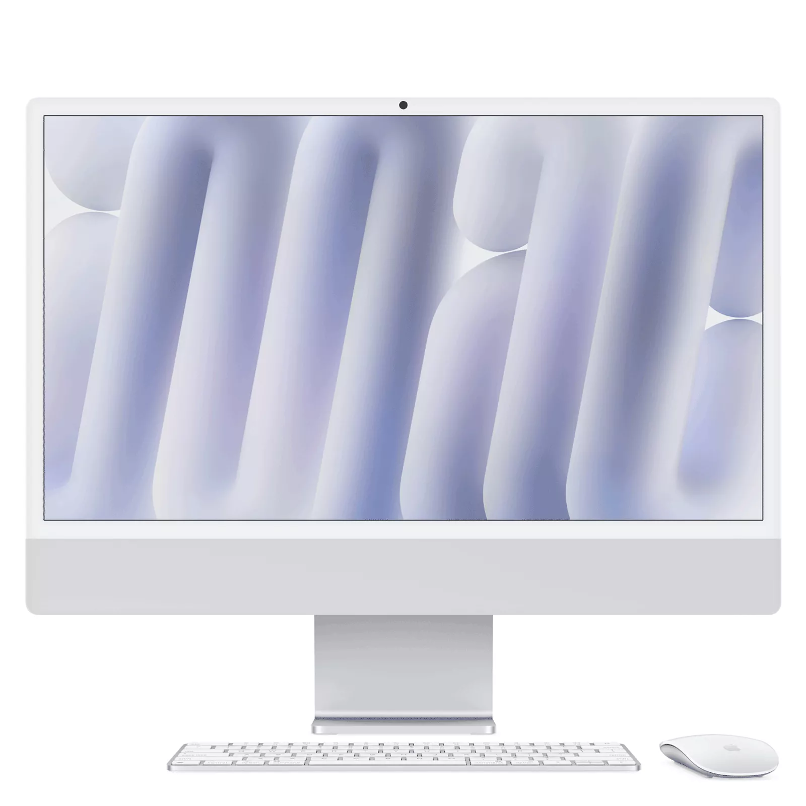 Apple 24" iMac M4 Retina 4.5K / 10CPU / 10GPU / 32GB / 512GB - Silver - 1
