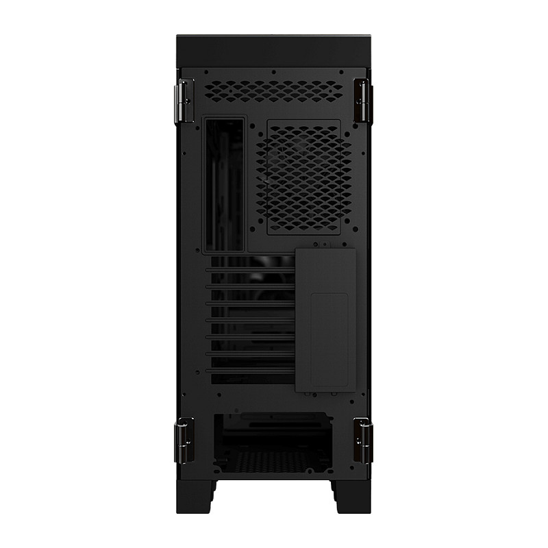 Kasë MSI MPG Sekira 500G Big Tower Window - Zezë - 7