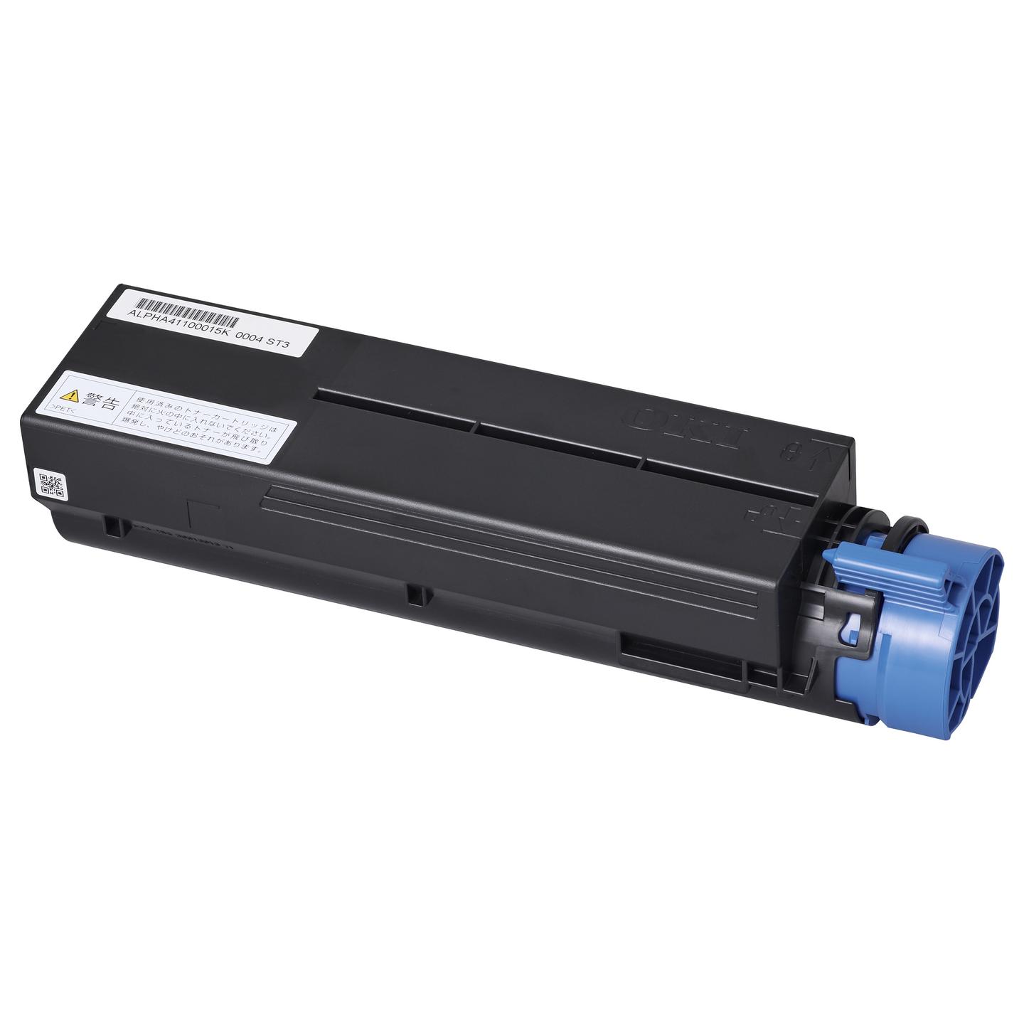Toner OKI B433/B513 EHY, YA8001-6703G008, 12.000 faqe - Zezë