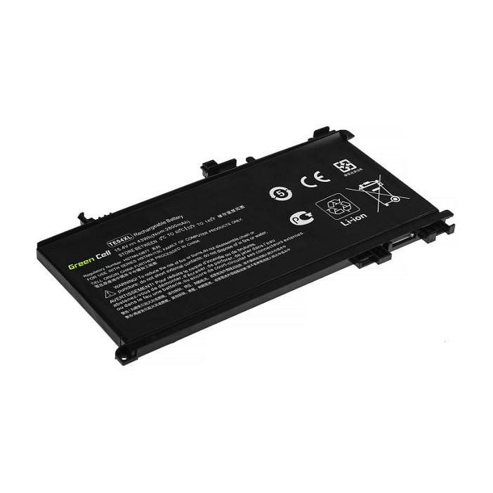 Bateri Green Cell HP180 për HP Omen/Pavilion, 15.4V, 2800mAh, 43Wh, Li-Polymer - Zezë - 3