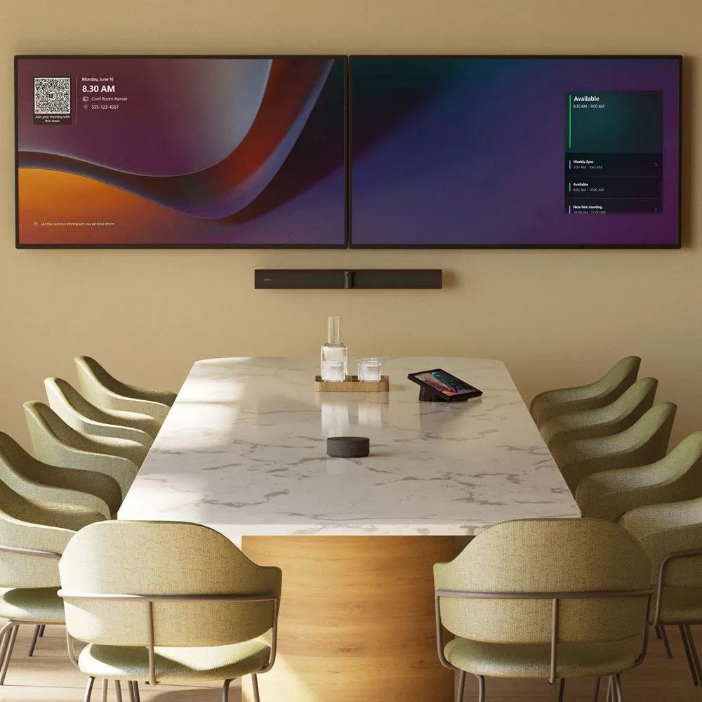 Sistem për Konferencë Jabra PanaCast Room Kit / 4K / 180° / 8 Mikrofonë / 4 Speaker / Bluetooth 5.1 - Zezë - 3
