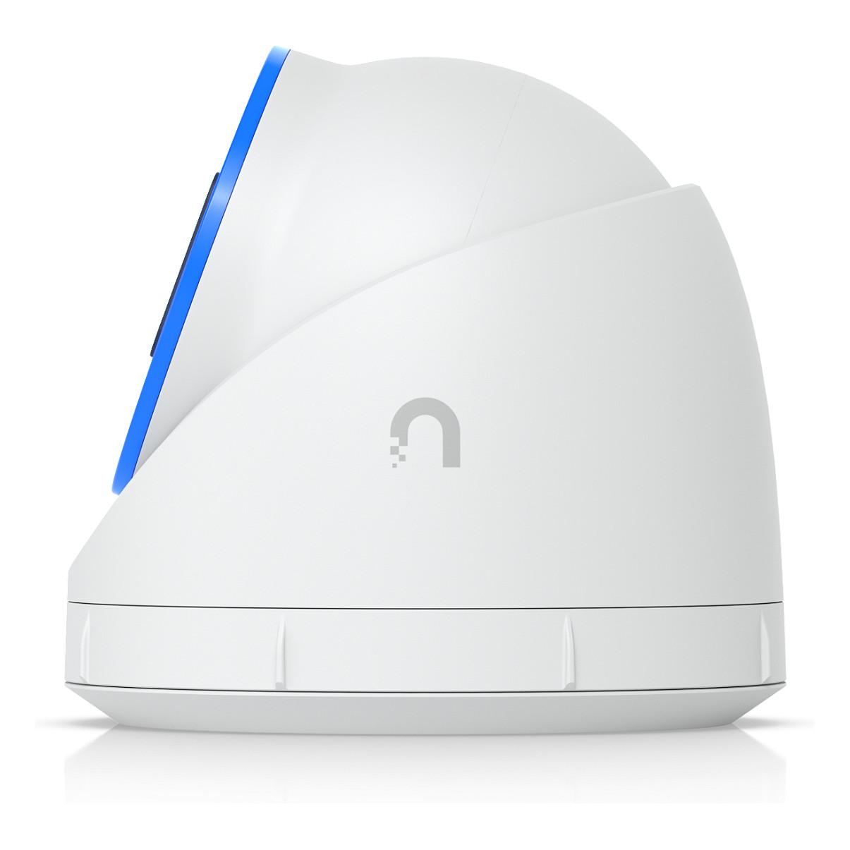 Ubiquiti UniFi AI Turret – 4K 8MP PoE+ IP Camera, 2.5mm Fixed Lens, 109.9° FOV, IR 40m, IP66, IK08, White, UVC-AI-Turret-W - 5