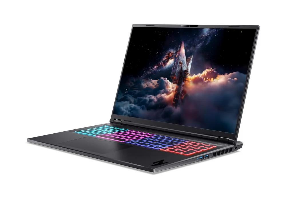 Laptop Gaming Acer Nitro 18 AI AN18-61-R5QB, Ryzen AI 9 365, 32GB DDR5, 1TB, 18" WQXGA IPS 165Hz, RTX 5070 Ti 12GB - Zezë - 4