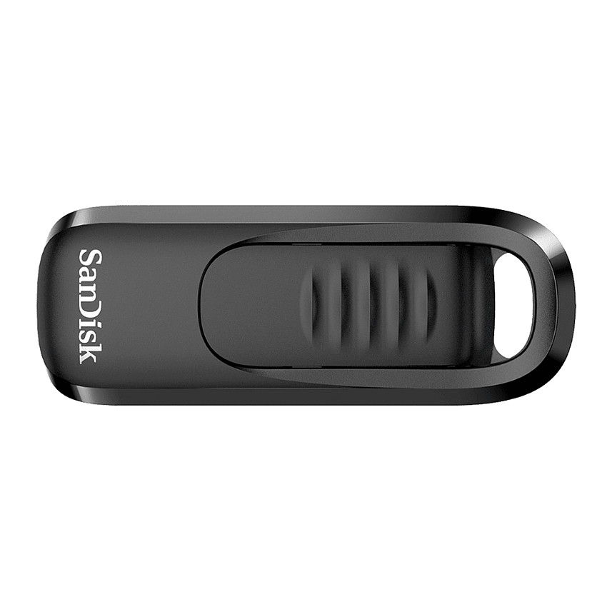 USB Flash Drive STICK ULTRA SLIDER TYPE-C - Silver - 2