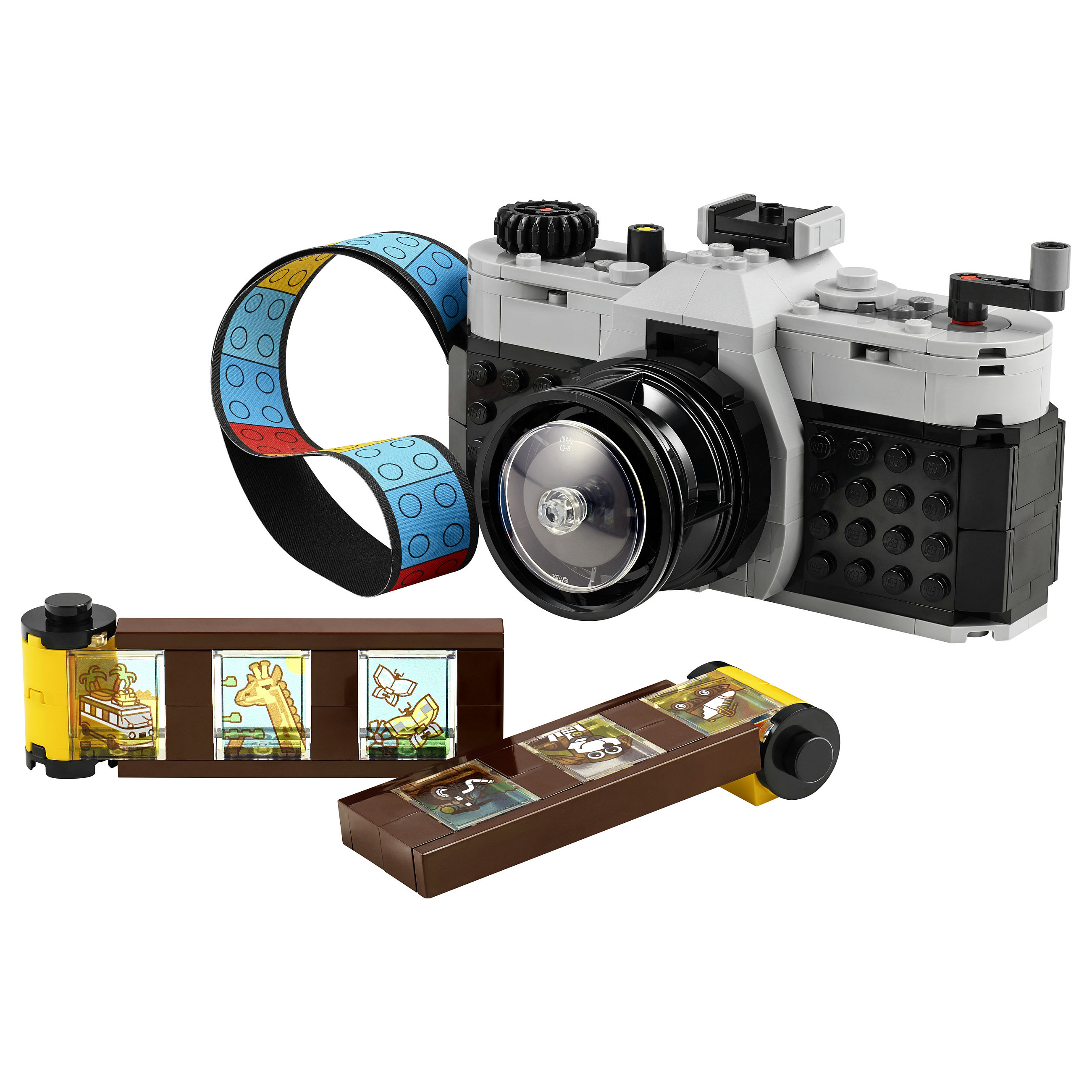 LEGO Creator Retro Camera - 2