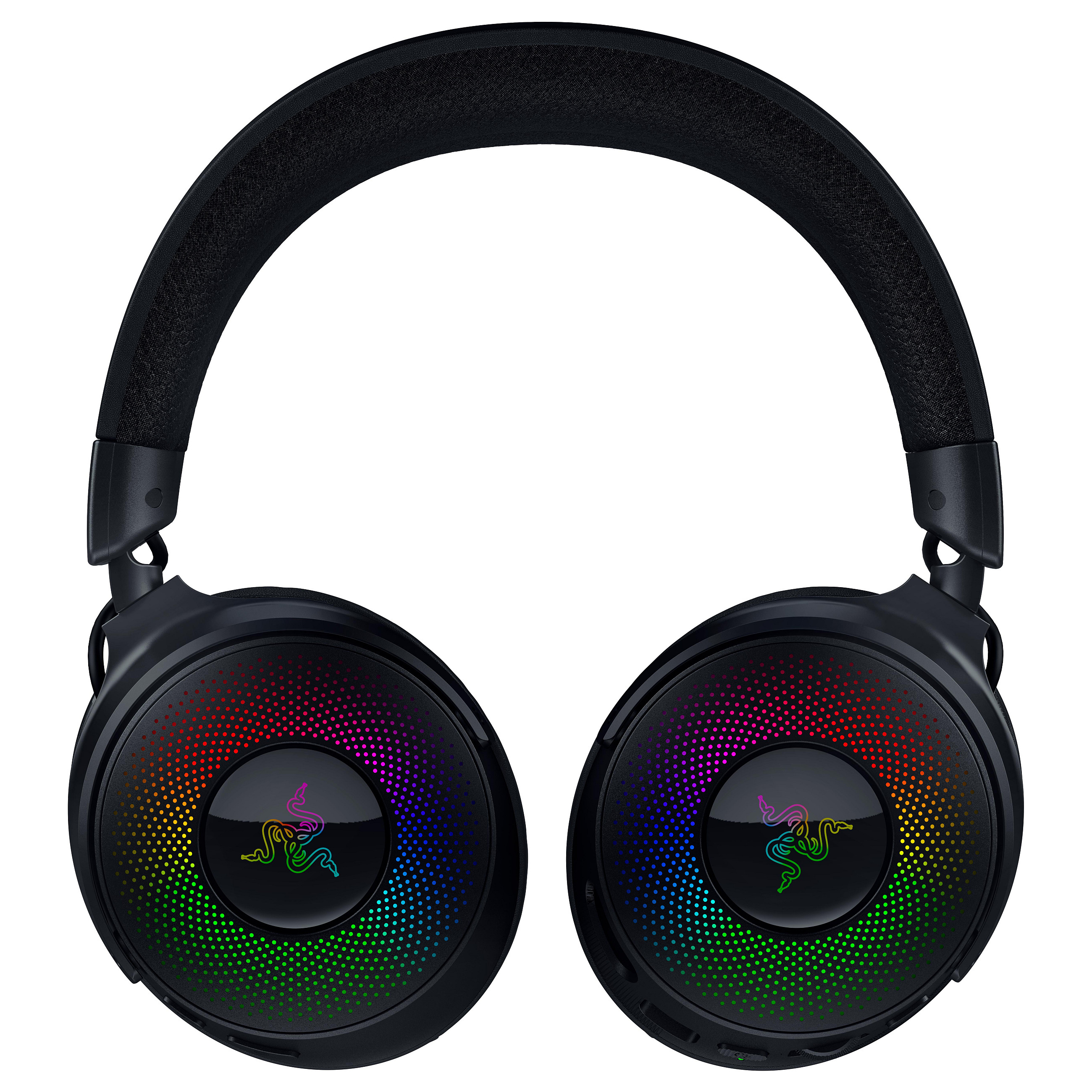 Kufje Gaming Razer Kraken V4 PRO Headset / Over‑Ear / Wireless  - Zezë - 3