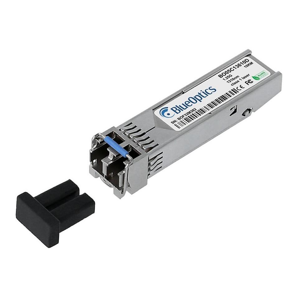 Transceiver BlueOptics AGM732F-BO, 1 Gbps, LC Duplex, 1310 nm, 10 km - Argjend  - 3