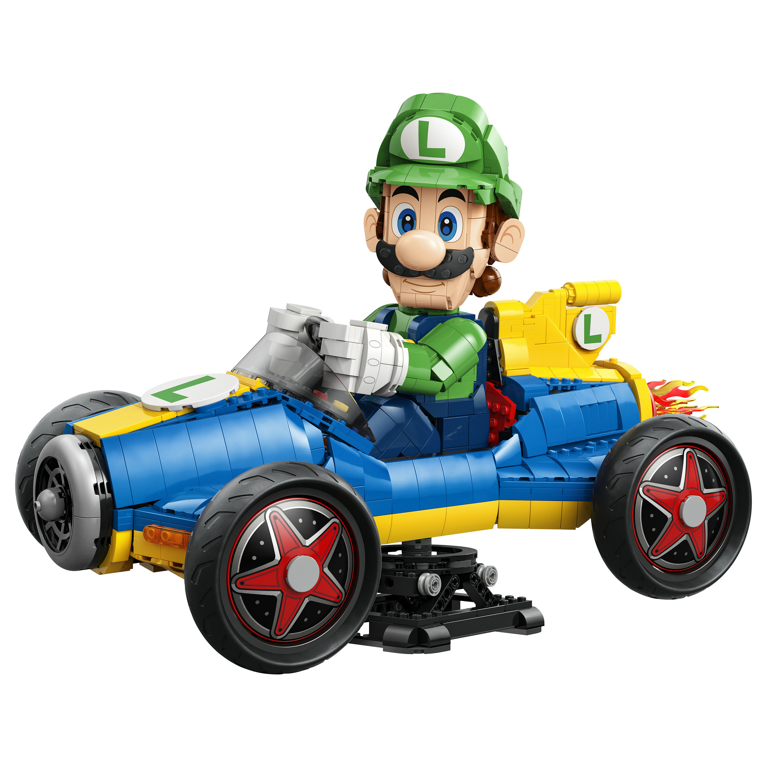 LEGO Super Mario 72050 building toy – Mix - 2