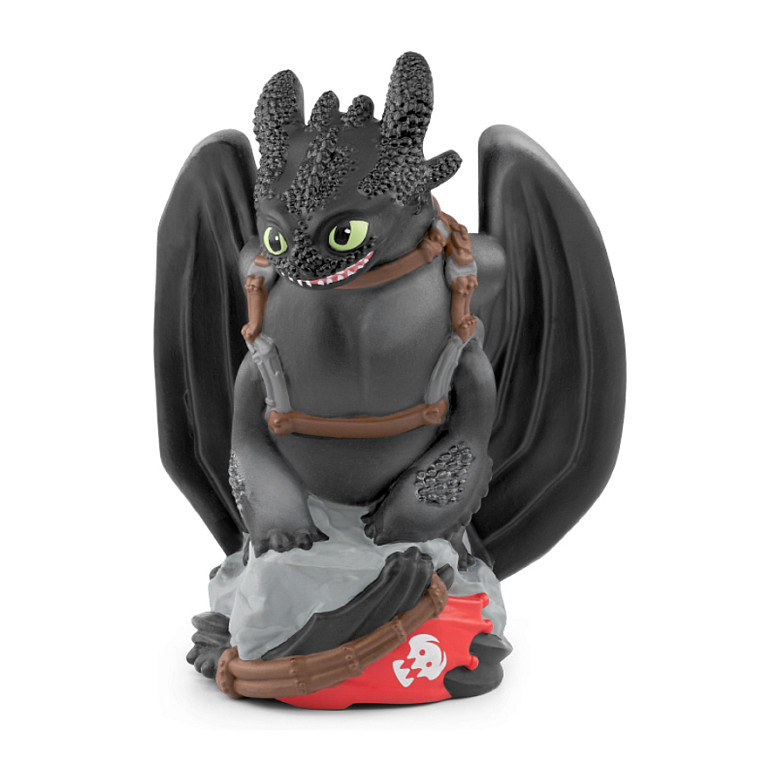 Toy Tonies DreamWorks How to Train Your Dragon 2 / 70 Min / Audio Play / Toniebox / 5+ – Zezë/Kafe