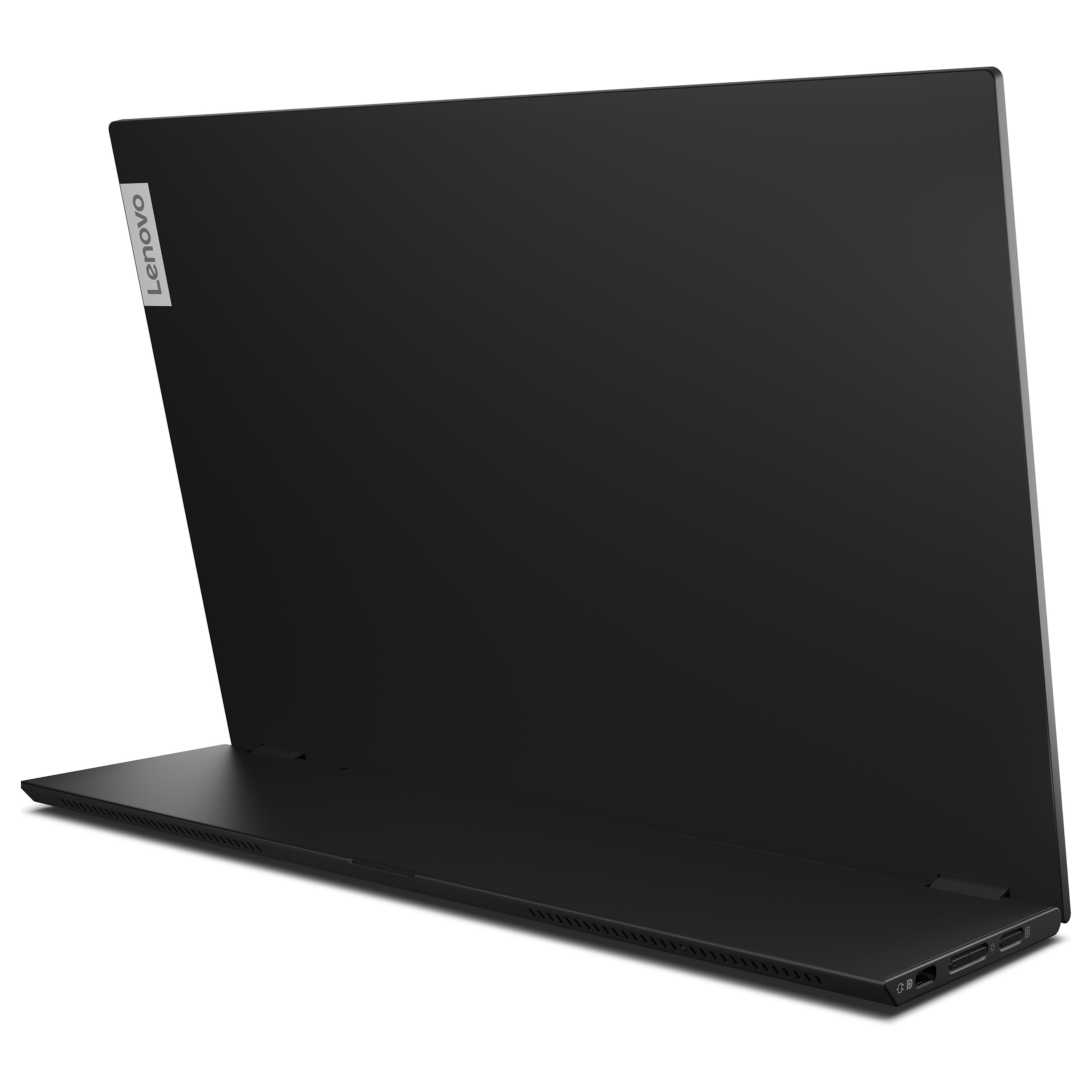Monitor 35.6cm/14" (2240x1400) Lenovo ThinkVision M14t Gen 2 IPS Touch portable 6ms 60Hz 2xUSB-C Black - 8