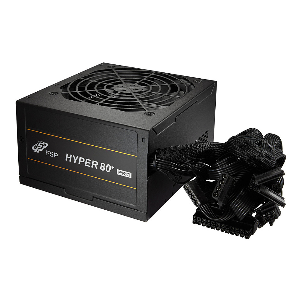 Furnizues Energjie / 650W FSP HYPER / 80+PRO650 G5.1 / ATX 3.1 - 5