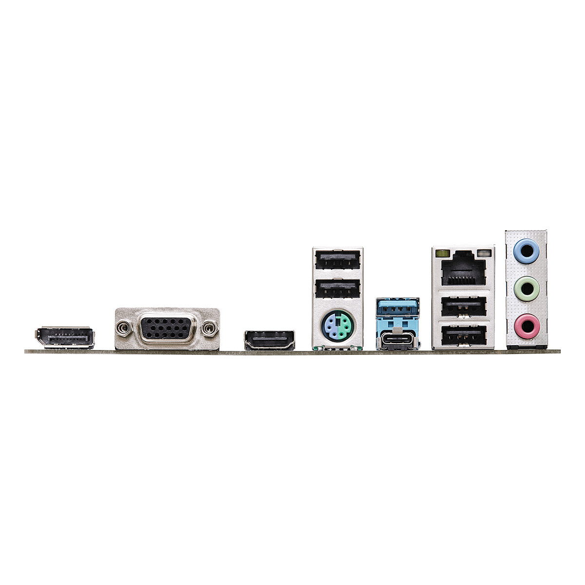 Pllakë Amë MB Intel ASROCK H610M-HDV/M.2+ D5 / LGA 1700 / DDR5 / HDMI+VGA+DP - 5