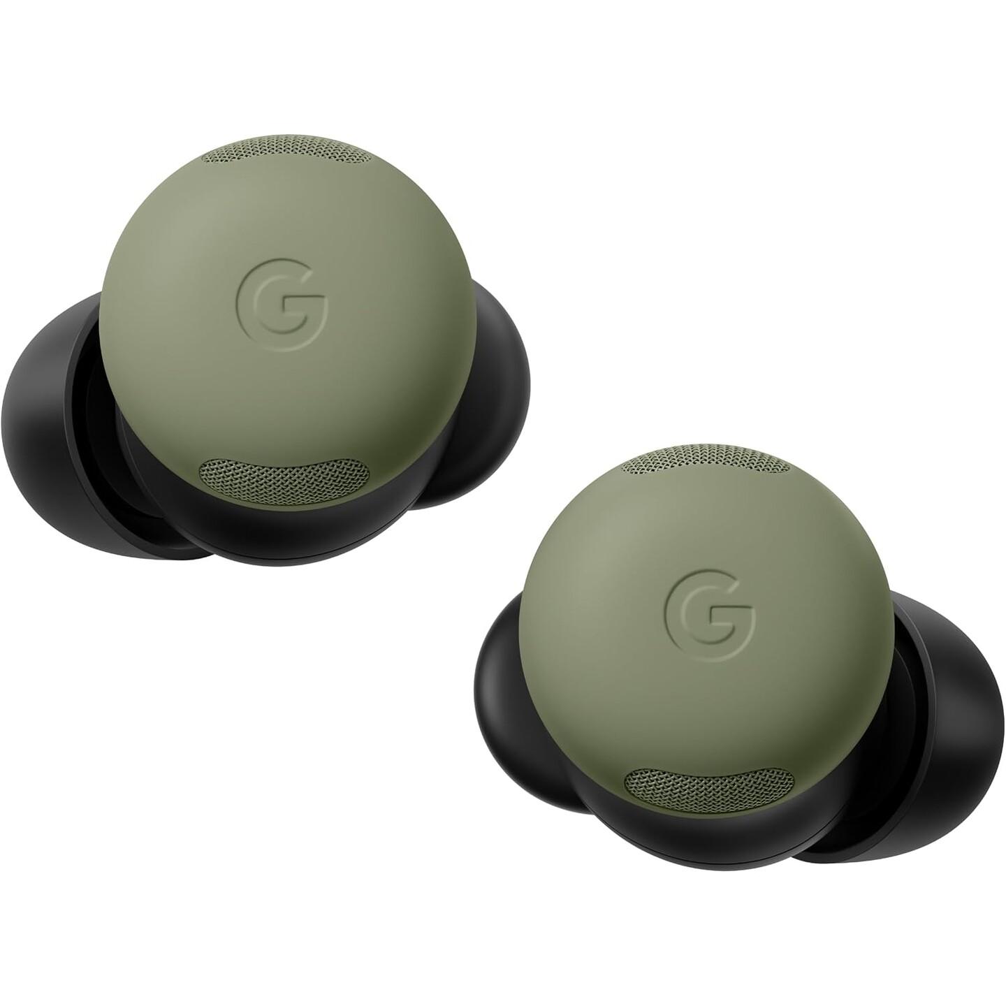 Kufje pa kabllo Google Pixel Buds Pro 2, ANC, Bluetooth 5.4 - Gjelbër