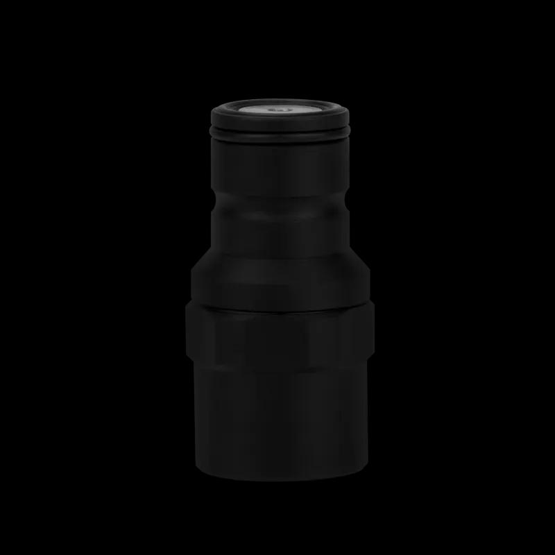 Aksesor për Ftohje me Lëng Thermal Grizzly DeltaMate Quick Disconnect Male - F, G1/4", F Black