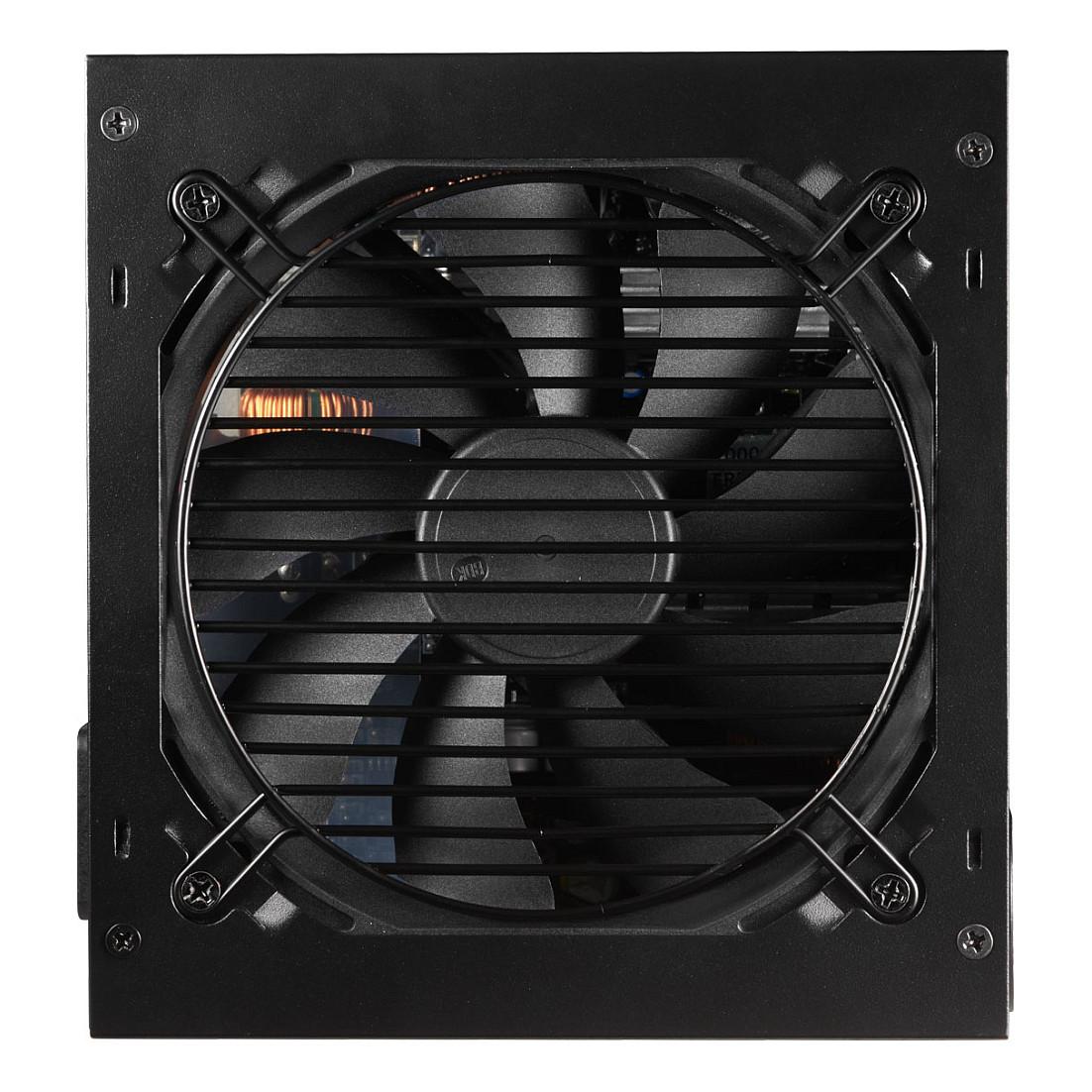 Furnizues Energjie Fortron VIC-750GD / 750W / ATX / 80 PLUS Gold / Jo-Modular / PCIe 5.1 / ATX 3.1 – Zezë - 5
