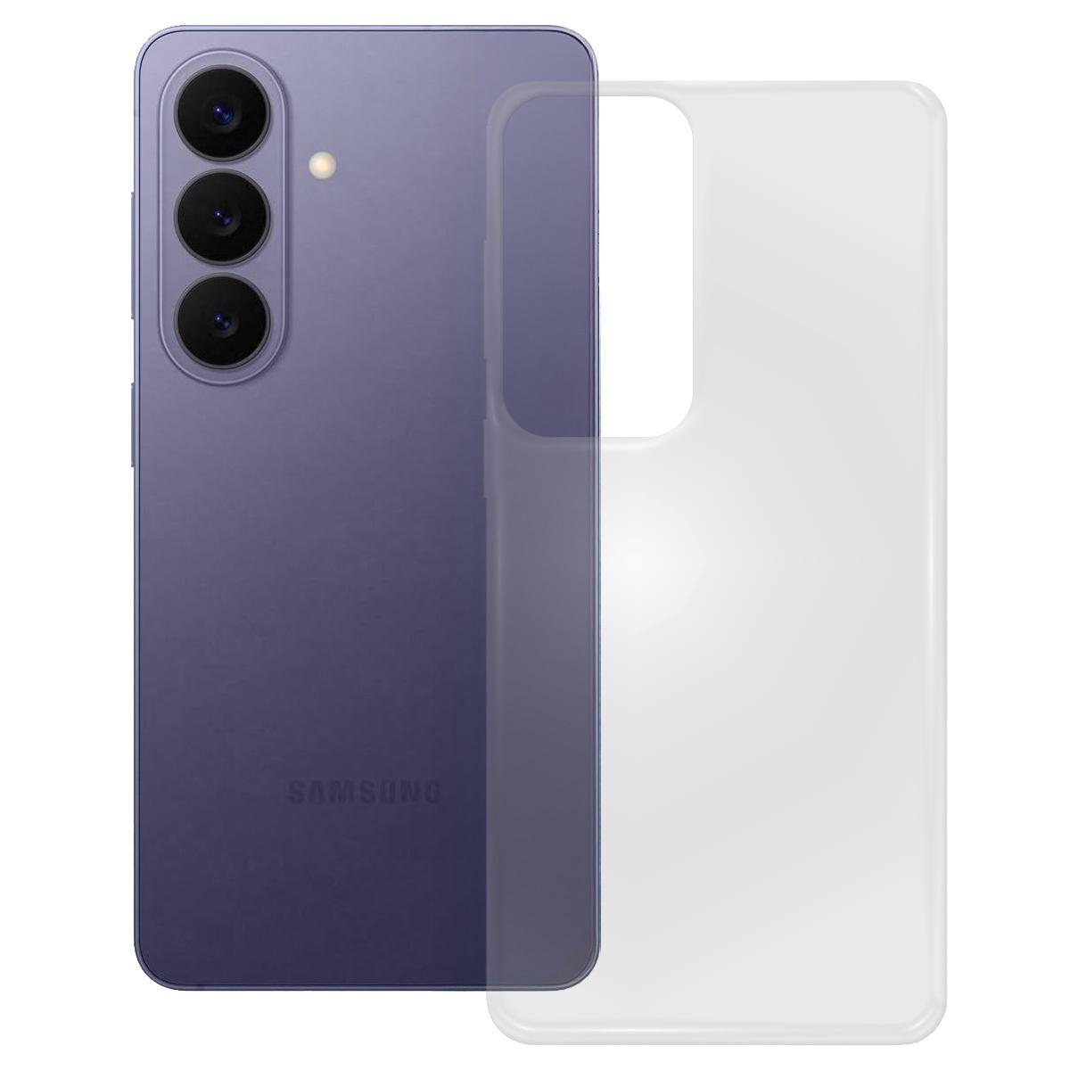 Aksesorë për telefon PEDEA 111600052 / Soft TPU Case / Samsung Galaxy S26 - Transparent
