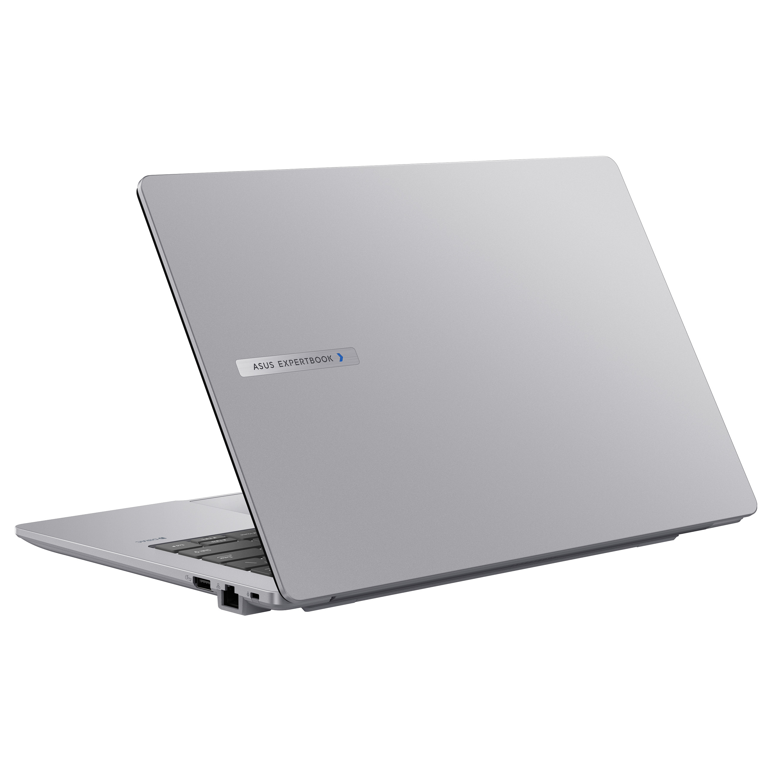 Laptop ASUS ExpertBook P1 P1403CVA-S61681X / 5 210H / 16GB DDR5 / 512GB / 14" Full HD IPS-Level AG 60Hz / Intel Graphics / DE  - Gri - 6