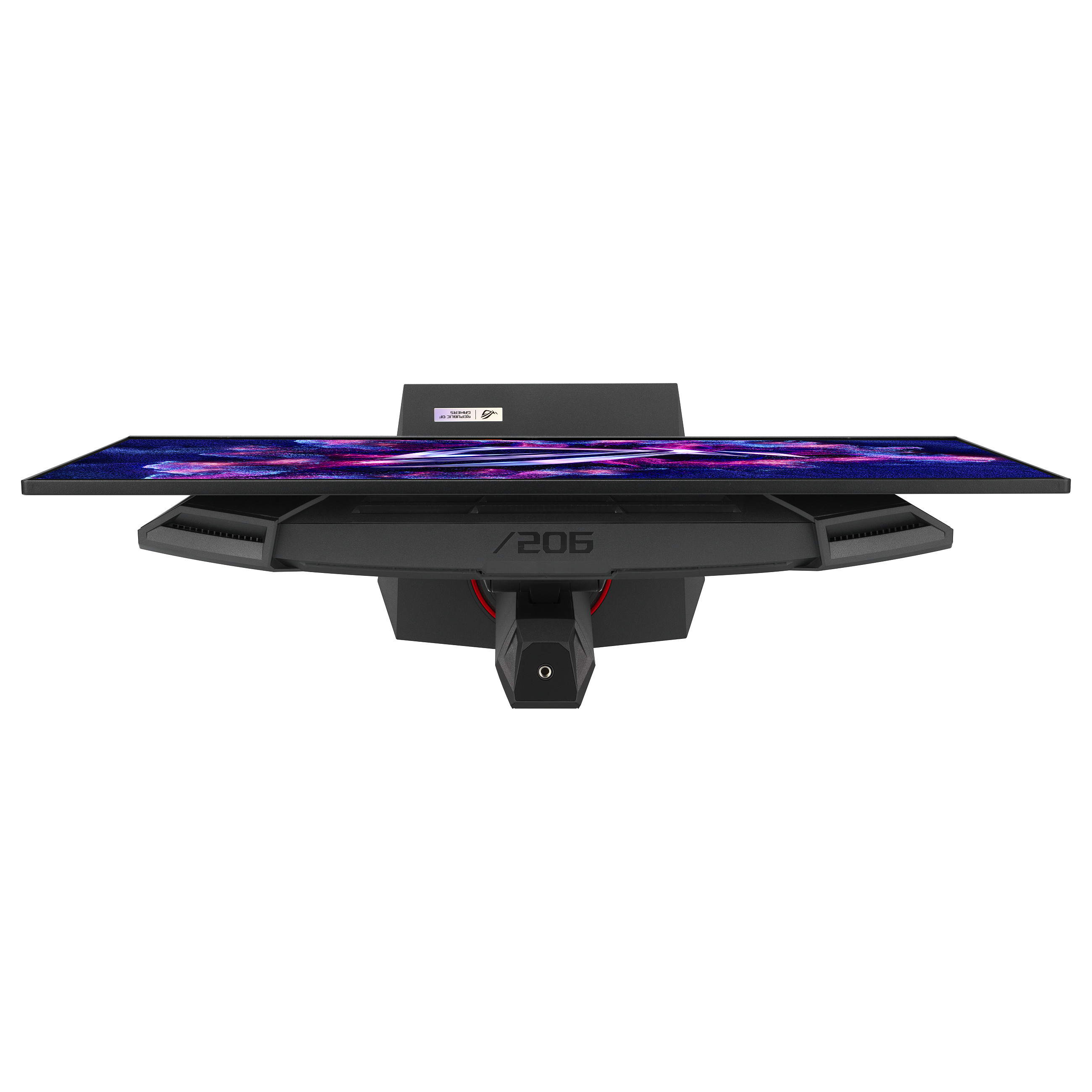 Monitor Gaming ASUS ROG Strix OLED XG27ACDNG / 26.5 Inch / Quad HD / 360Hz / 0.03ms / I zi - 10