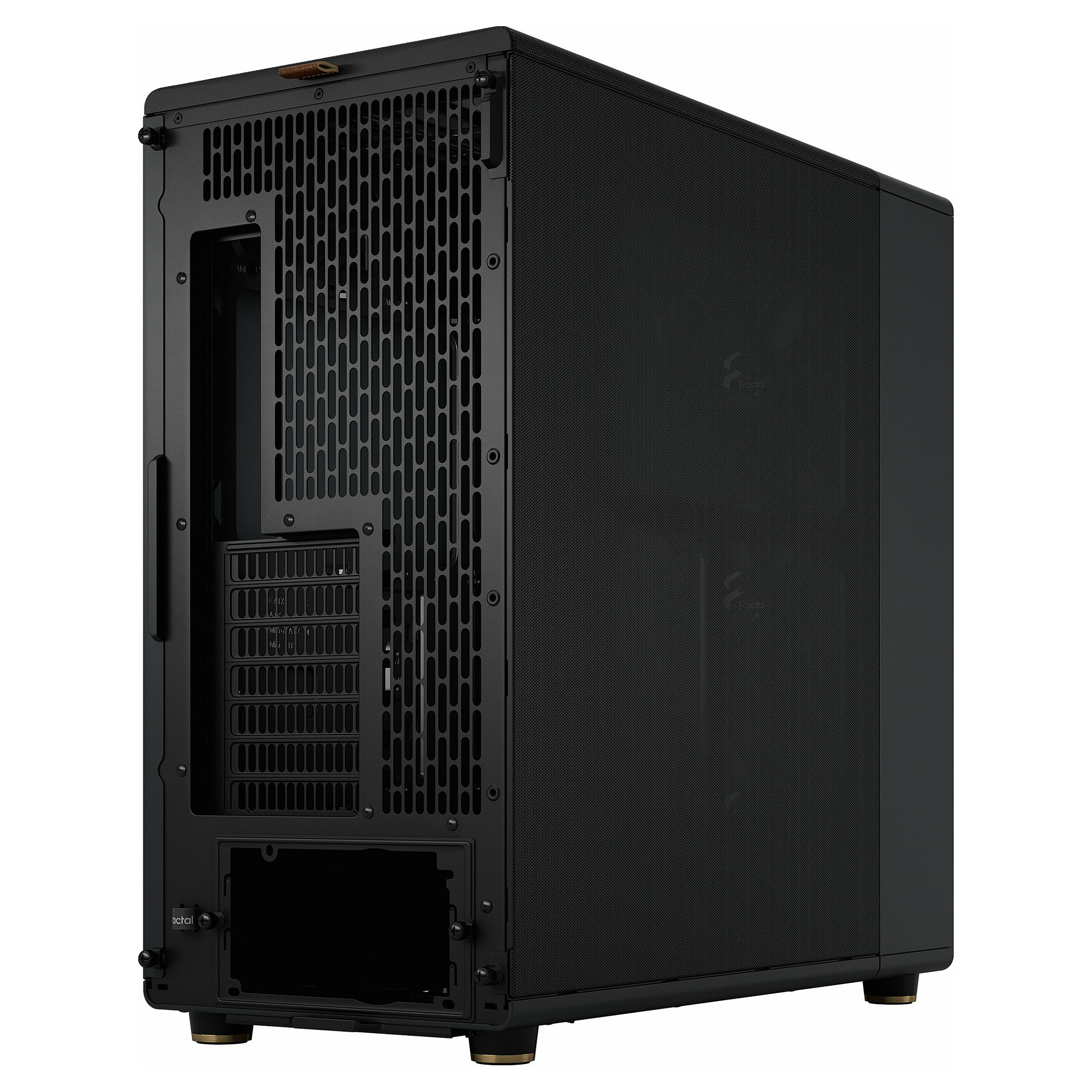 Kasë Midi Fractal Design North XL Charcoal – Zezë - 18