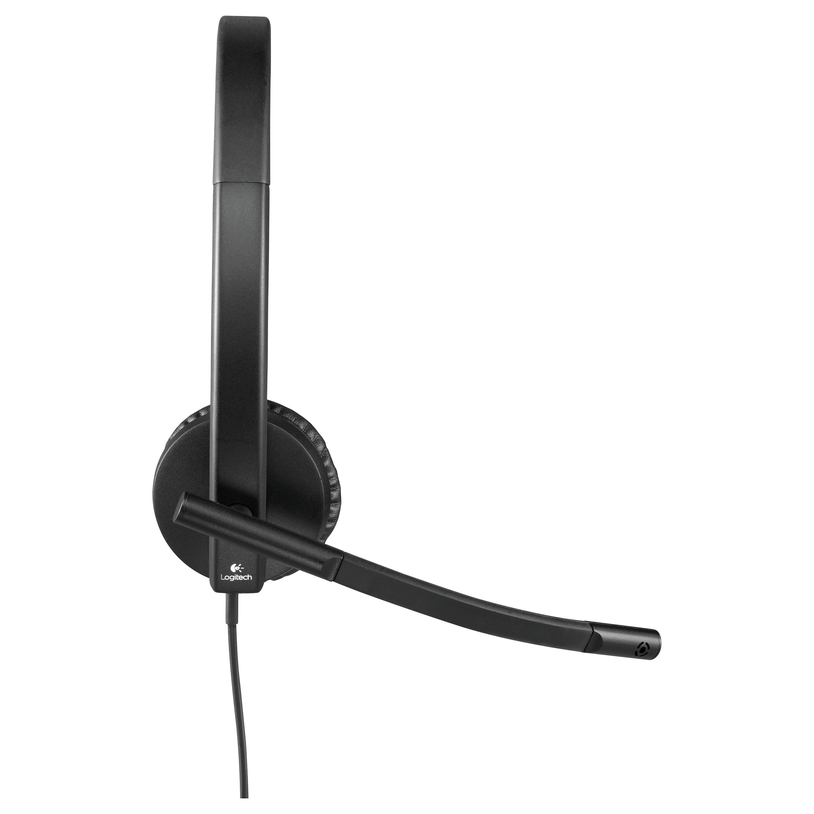 Kufje Logitech H570e USB Stereo Headset - 4