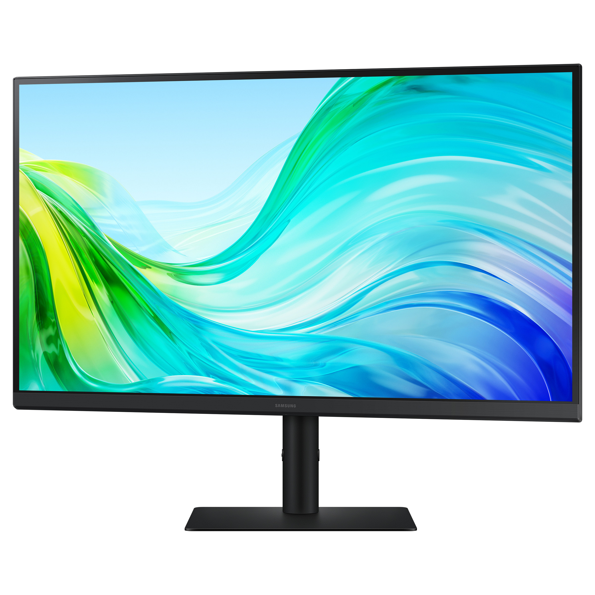 Monitor Samsung ViewFinity S6 S61F LS27F610EAUXEN / 27" / Quad HD IPS / LCD / 100 Hz / 5 ms / HDMI+DP+HDCP - Zezë - 8