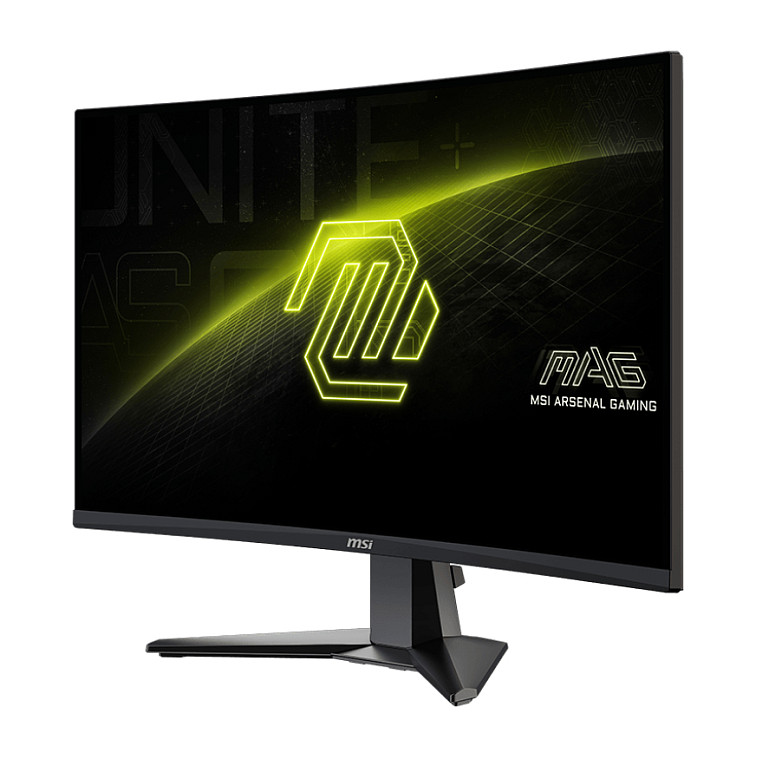 Monitor Gaming MSI MAG 276CXFDE / 27" / FHD Rapid VA	/ 280Hz / 0.5ms / HDMI+DP / Zezë - 4