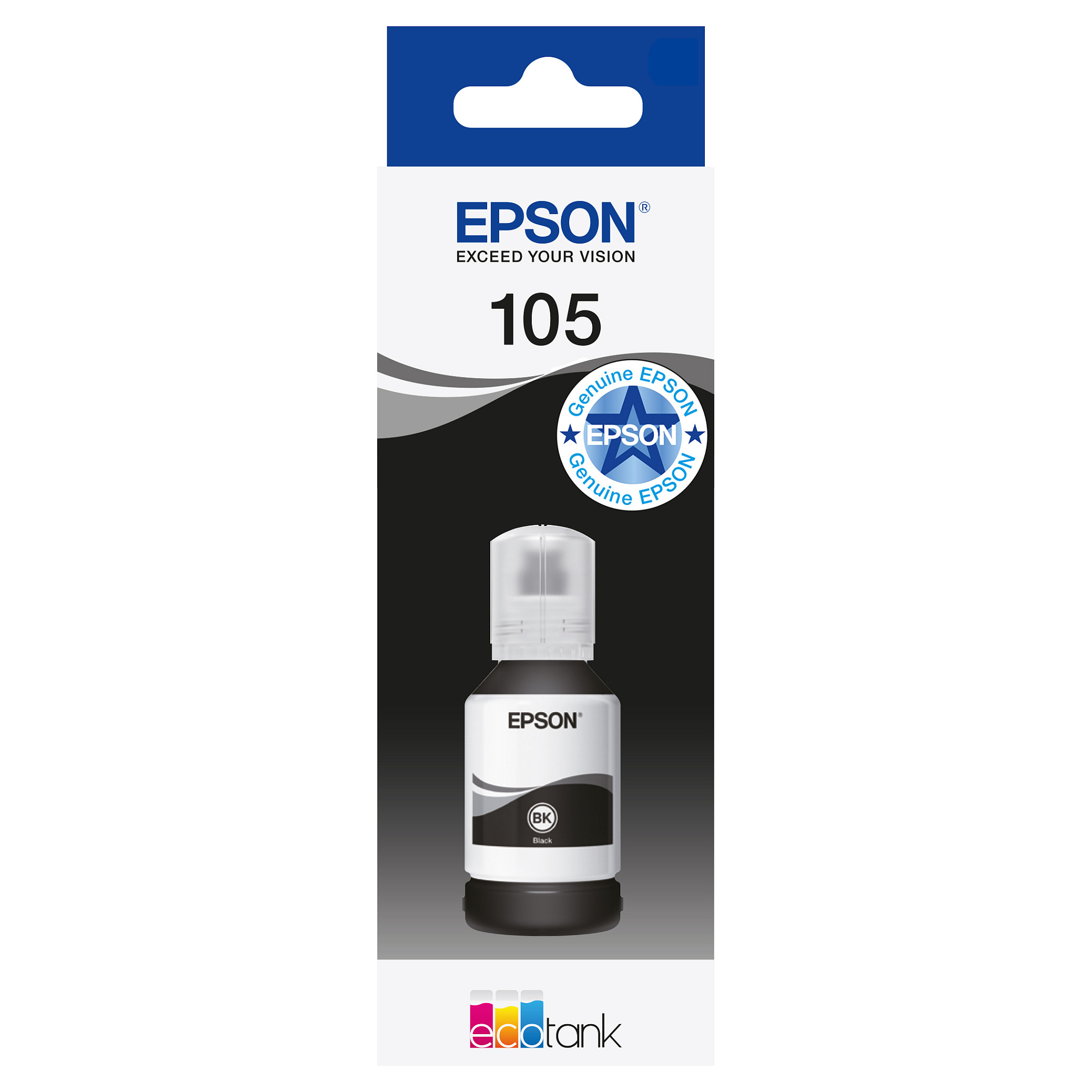 INK Epson 105 EcoTank Ink Bottle 4LB – Zezë - 3