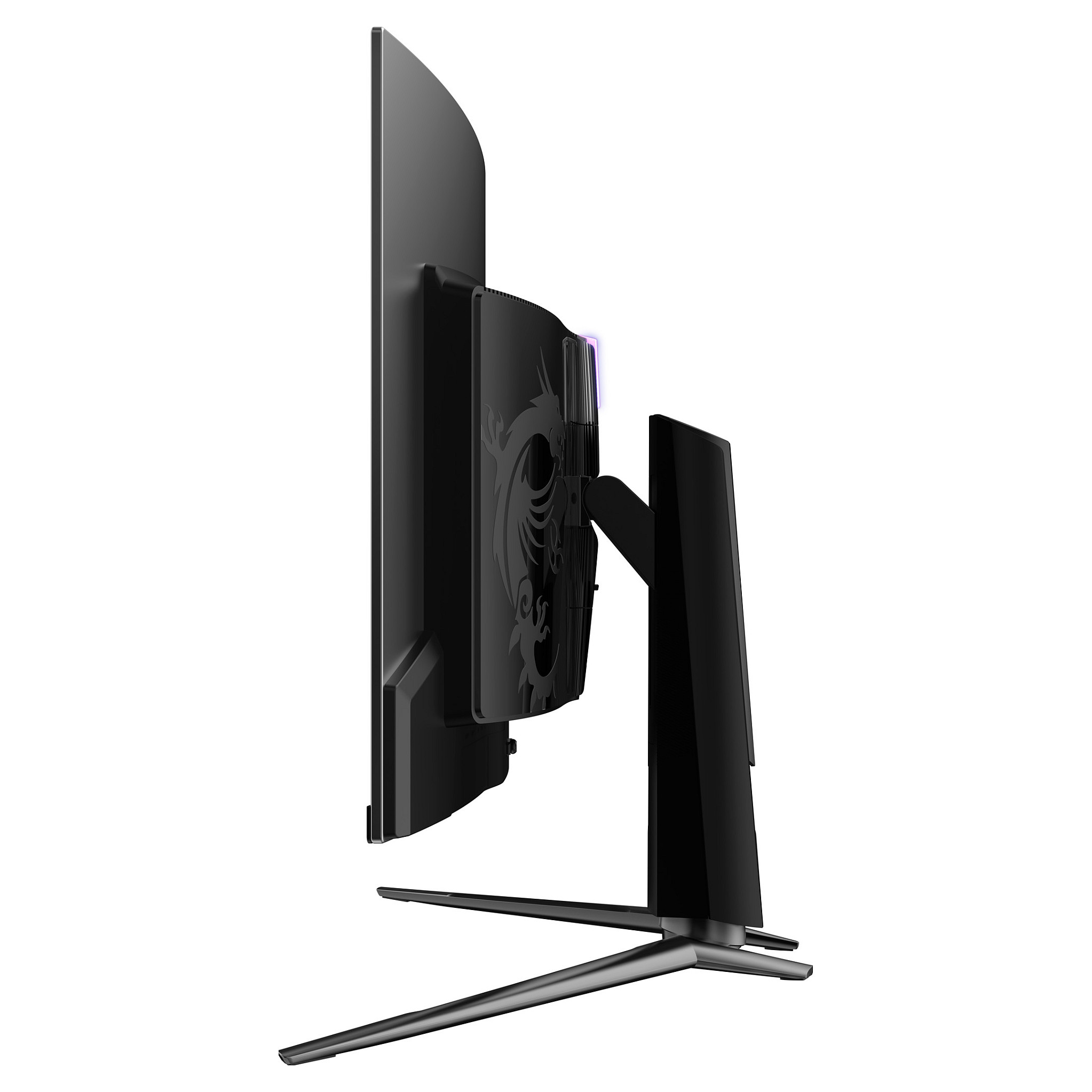 Monitor Gaming MSI MPG 321CURXDE / 31.5"/ 4K Ultra HD / Curved / QD-OLED / 240 Hz / 0.03 ms / USB + HDMI + DisplayPort – Zezë - 7
