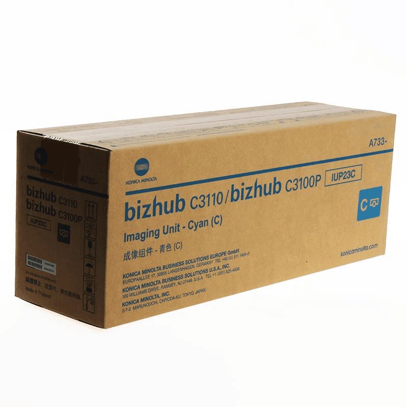 Drum Unit Konica Minolta IUP23C / A7330KH – Blu - 1