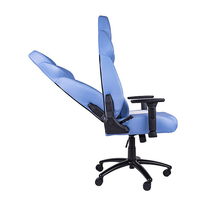 Karrige Gaming Thermaltake GGC V Comfort Series /Mbështetje Ergonomike / Version EU - Blu - 4