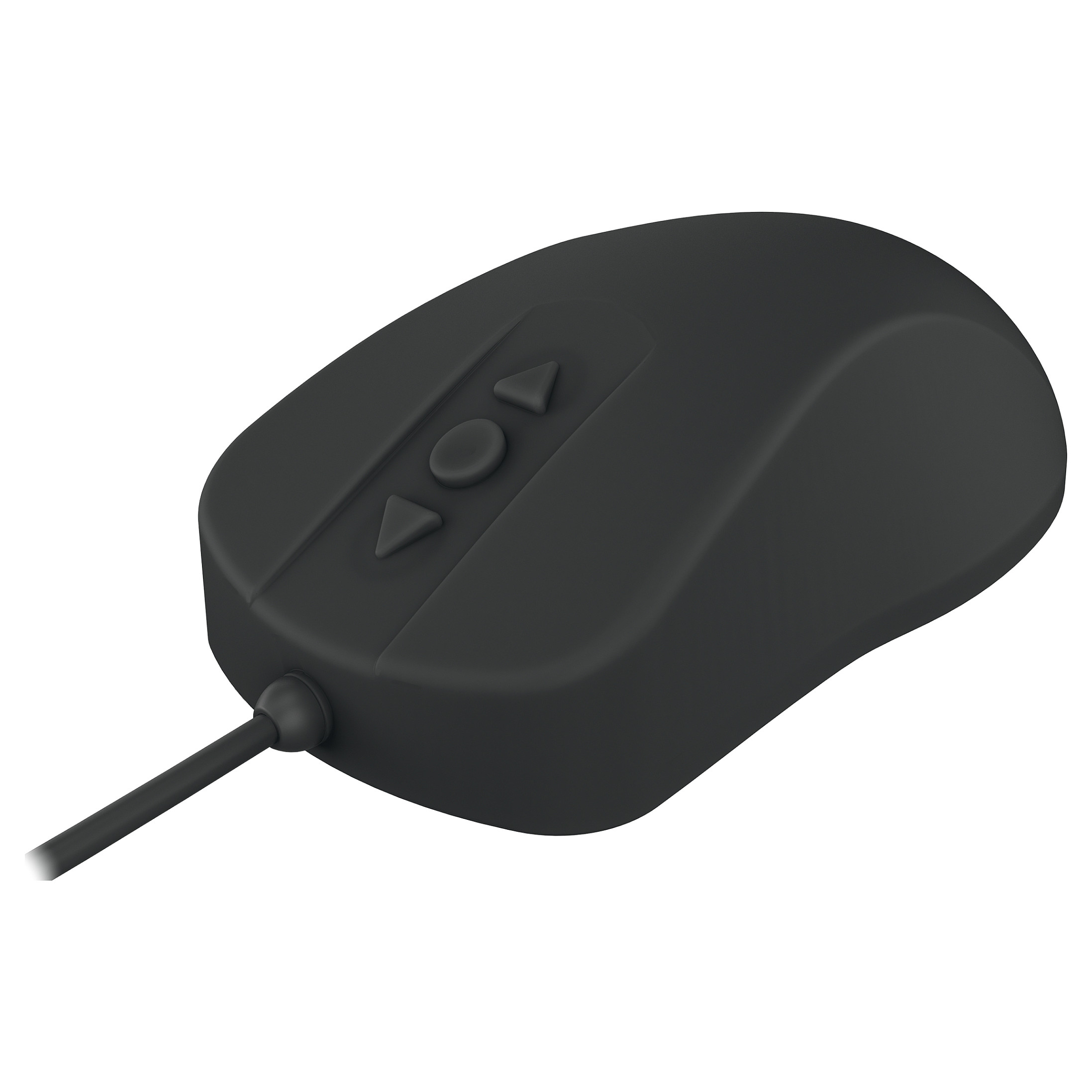 Maus me kabllo CHERRY ACTIVE KEY MMS AK-PMH12 / ERGO / IP68 - Zezë - 3