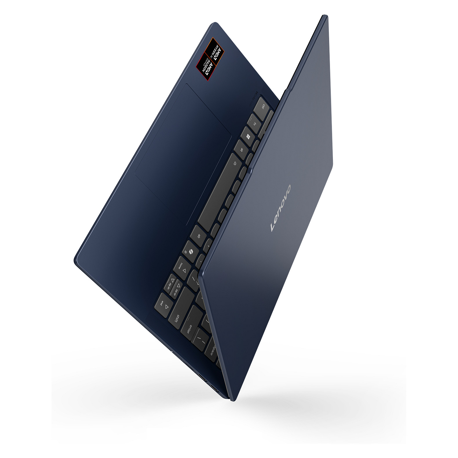 Laptop Lenovo IdeaPad Slim 5 14AGP11 / Ryzen AI 7 445 / 16GB DDR5 / 512GB / 14" WUXGA OLED 60Hz / AMD Radeon 840M / DE - Gri - 11
