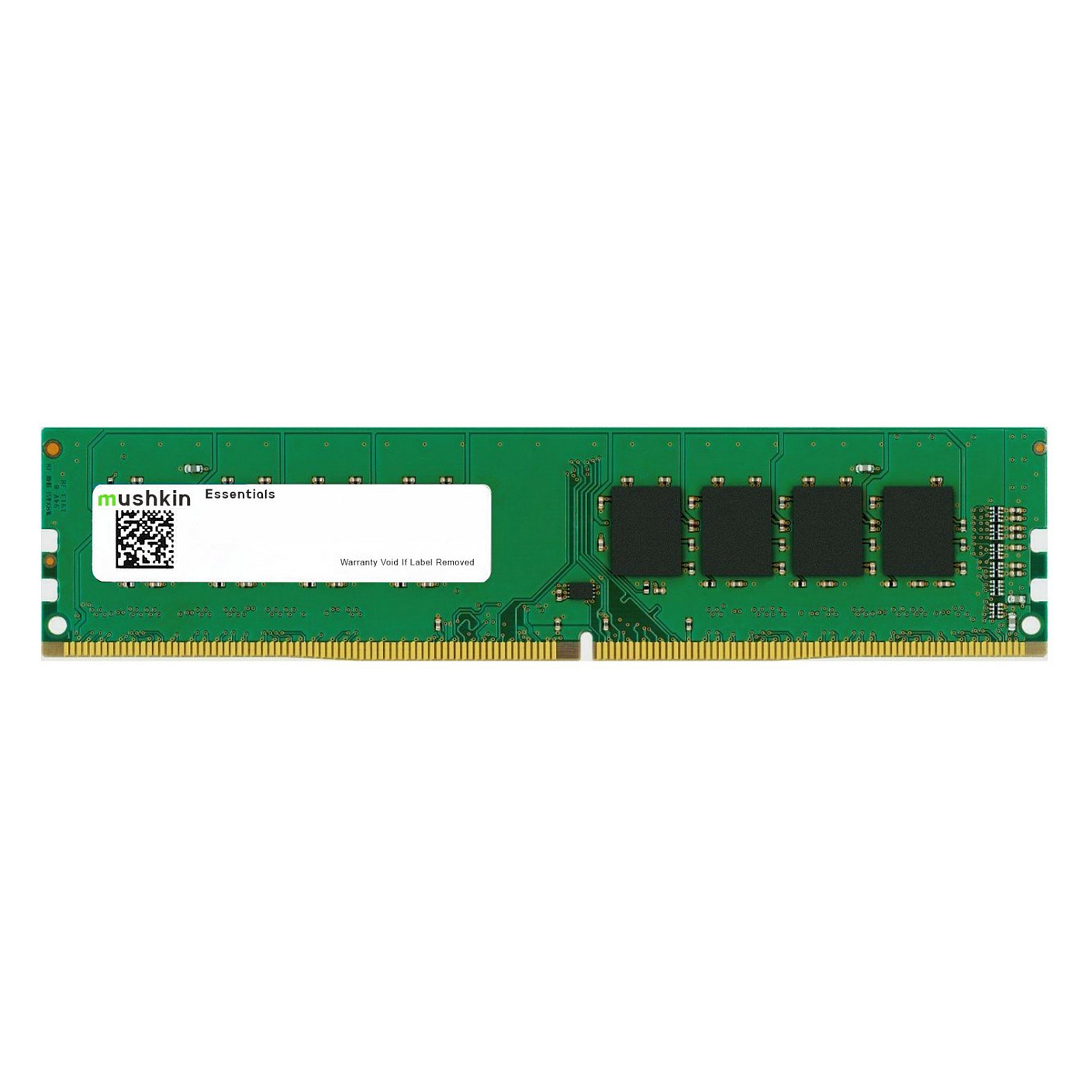 RAM Memorie DDR4 Mushkin Essentials / 16GB / DIMM / 3200MHz / 288-pin