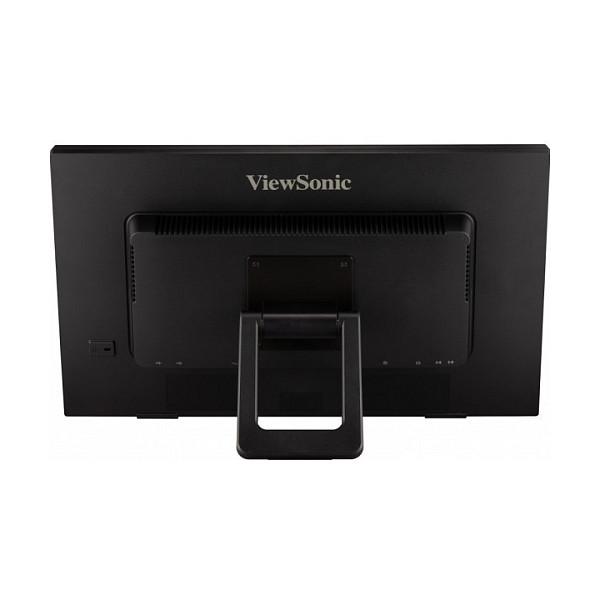 Monitor ViewSonic TD2423 / 23.6″ / FHD VA Touch / 60 Hz / 7 ms / HDMI 1.4 + DVI-D + VGA + USB Hub - Zezë - 5