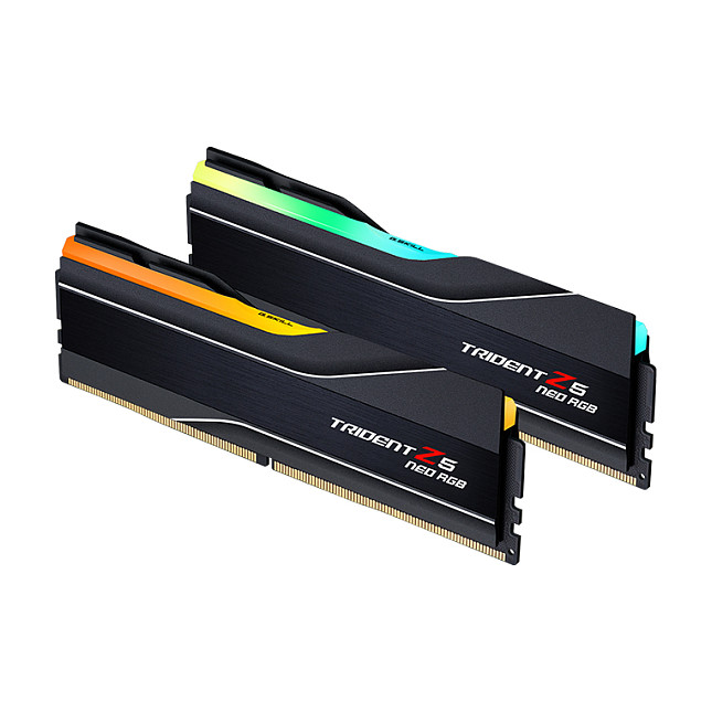RAM Memorie DDR5 6000 32GB G.Skill Trident Z5 Neo RGB (Kit 2x 16GB) E Zezë - 2