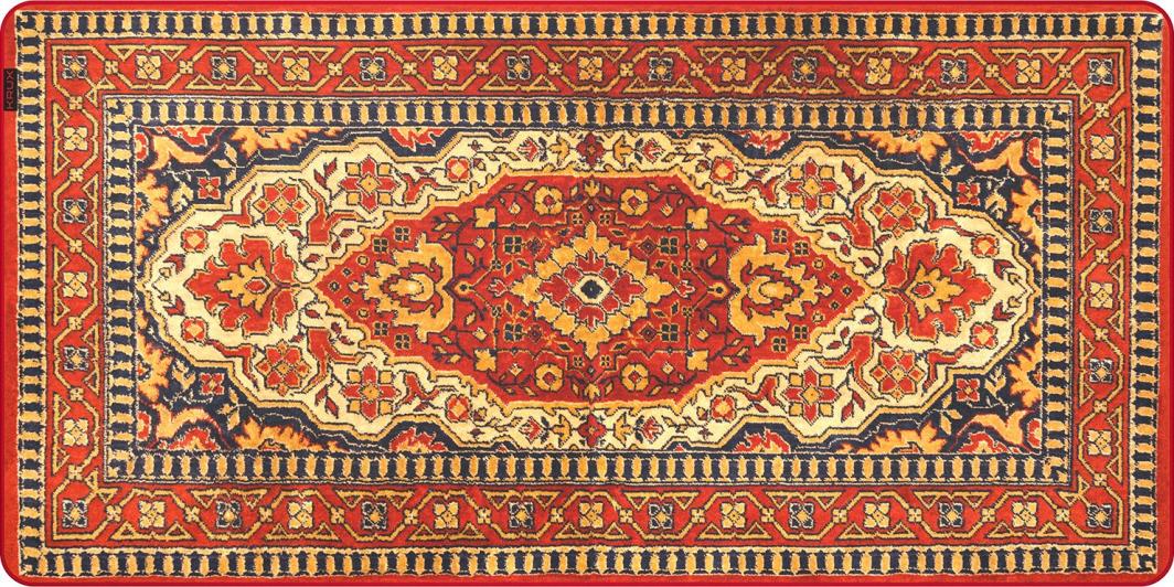 Mauspad Gaming KRUX Space Carpet XXL 400 × 970 - 3 mm - 2