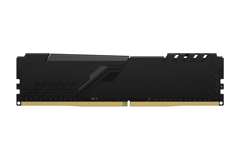 RAM Memorie DDR4 Kingston FURY Beast / 8GB / DIMM / 3600MHz / CL17 / 288-pin - Zezë - 3