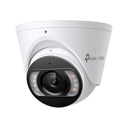 Kamerë Sigurie IP CCTV TP-Link Omada IPCam VIGI C445, 4mm, 4MP, Full-Color Turret - 1