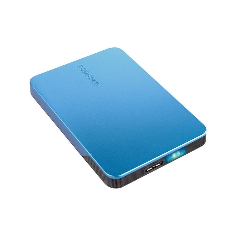 HDD e Jashtme Toshiba Canvio Flex HDTX210EPCAA, 1TB, 2.5", USB 3.2 Gen 1 - Blu