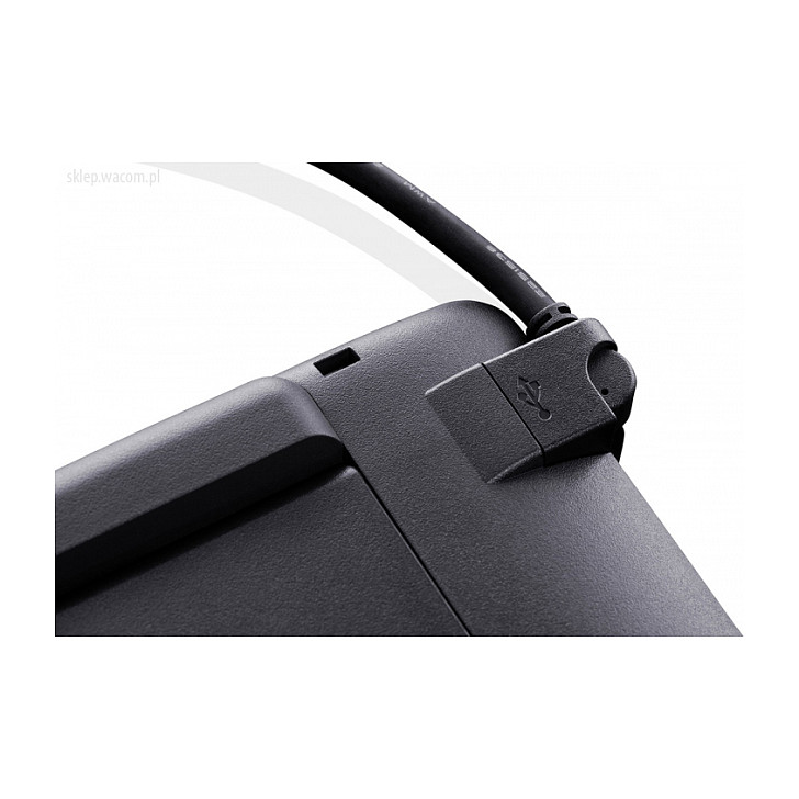 Aksesorë për tablet / Siganture Wacom / DTU-1141B + SIGN PRO PDF / USB – Zezë - 2