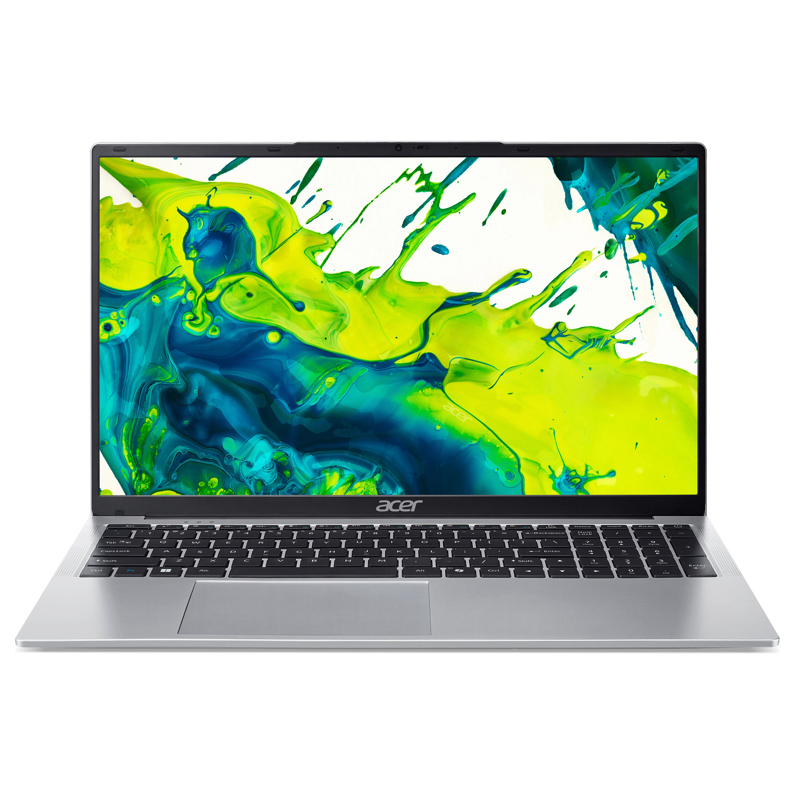 Laptop Acer Aspire Lite AL17-31P-33EP / Intel N355 / 8GB LPDDR5 / 512GB / 17.3" HD+ TN 60Hz / Intel Graphics - Hiri