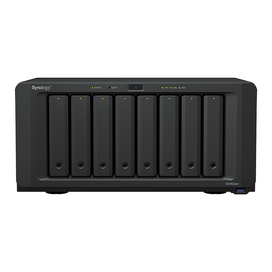 NAS 8-Bay Synology DiskStation DS1823XS+ - 2