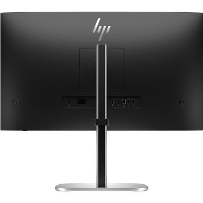 Monitor HP 9D9S0UT / 9D9S0UT#ABB / 27"/ QHD IPS / LCD / 100Hz / 5ms / HDMI+USB+DP - Zezë / Argjend - 5