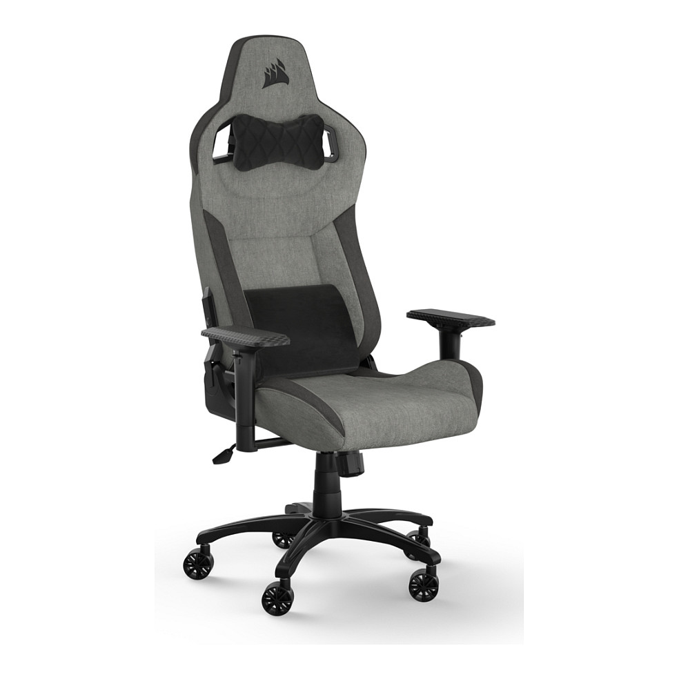 Karrige Gaming Corsair T3 RUSH - Gri/Zezë